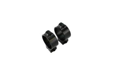 Image of Talley 30CZRL 30mm Rimfire Rings for CZ 452 European, 455, 512, 513 11mm dovetail setup, Low, Blued, 30mm 30CZRL