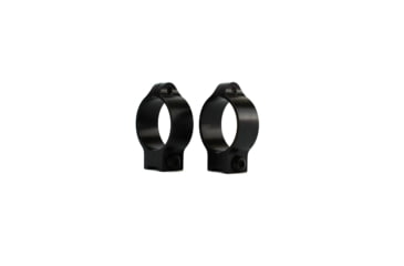 Image of Talley 30CZRL 30mm Rimfire Rings for CZ 452 European, 455, 512, 513 11mm dovetail setup, Low, Blued, 30mm 30CZRL