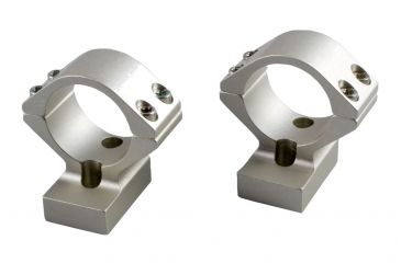 Image of Talley 30mm Howa 1500, Model 700-721-722-725-40X Extended (High)(Silver) S75X700