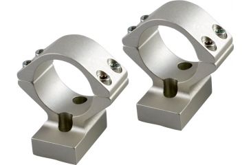 Image of Talley Scope Mounts, Kimber Model 84M, 1 inch, Medium, Silver, S948749