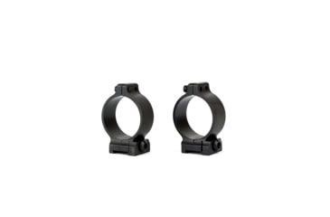 Image of Talley 30mm Quick Detachable Ring w/ Lever LowMatte M600003