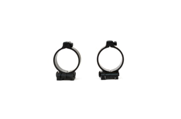 Image of Talley 30mm Quick Detachable Ring w/ Lever LowMatte M600003