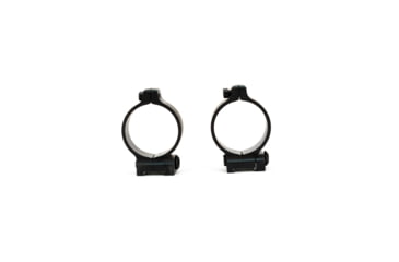 Image of Talley 30mm Quick Detachable Ring w/ Lever LowMatte M600003