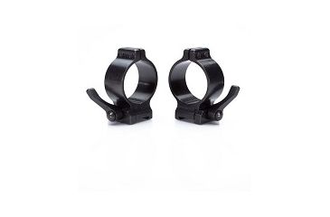 Image of Talley 30mm Quick Detachable Ring w/ Lever Med Color Case Hardened, Color Case, CCH600004