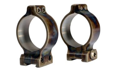 Image of Talley 30mm Screw Lock Detachable Ring Ex-High Color Case Hardened, Color Case, CCH400006