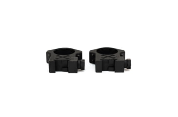 Image of Talley 30mm Tactical Rifle Scope Rings Black Armor High BAT30H