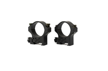 Image of Talley 36mm Tactical Ring, Extra High, Black Armor, 36mm, BAT36X
