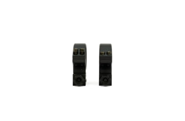 Image of Talley 36mm Tactical Ring, Extra High, Black Armor, 36mm, BAT36X