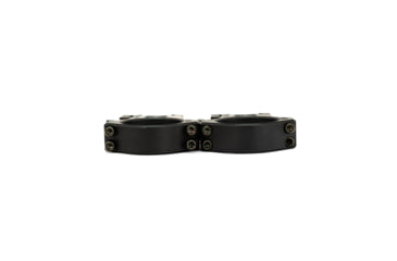 Image of Talley 36mm Tactical Ring, Extra High, Black Armor, 36mm, BAT36X