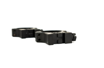 Image of Talley 36mm Tactical Ring, Extra High, Black Armor, 36mm, BAT36X