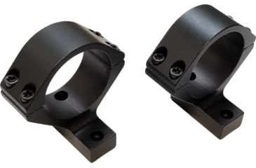 Image of Talley Bergara BMR Scope Mount, 1in Tube, Medium Height, Black, 940773