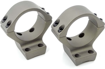 Image of Talley Browning X-Bolt 20 MOA Rifle Scope Mount, 34mm, High, Long/Magnum, Smoked Bronze, SB850735LM