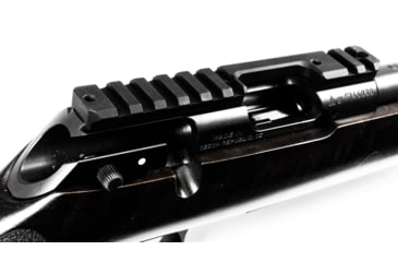 Image of Talley CZ 452 European/ 455/ 512/ 513 20 MOA Picatinny Base Rail, 11mm Dovetail Setup, Black, P0M252008