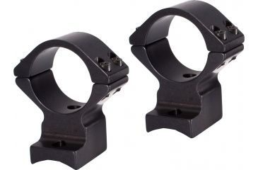 Image of Talley Scope Mounts, Kimber 8400, 30mm, High, Black, 750840