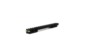 Image of Talley Picatinny Base, Browning X-Bolt, Long Action, w/20 MOA &amp; Anti-Cant Indicator, Matte Black, PLM735ACI