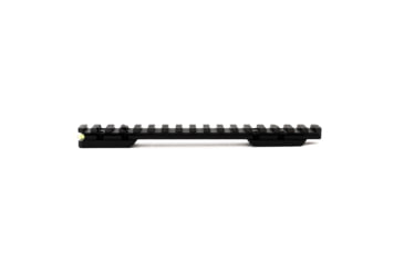 Image of Talley Picatinny Base, Browning X-Bolt, Long Action, w/20 MOA &amp; Anti-Cant Indicator, Matte Black, PLM735ACI