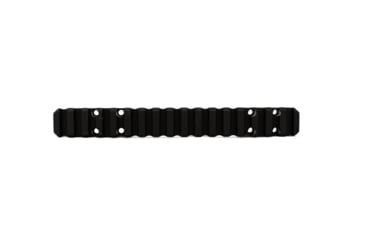 Image of Talley Picatinny Base, Browning X-Bolt, Long Action, w/20 MOA &amp; Anti-Cant Indicator, Matte Black, PLM735ACI