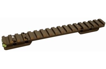 Image of Talley Picatinny Base for Browning X-Bolt 20 MOA w/ Anti-Cant Indicator, Long Action, Hells Canyon, PLMHC735ACI