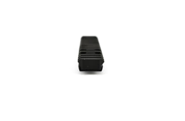 Image of Talley Picatinny Base for Browning X-Bolt 20 MOA w/ Anti-Cant Indicator, Magnum Action, Matte Black, PXM735ACI