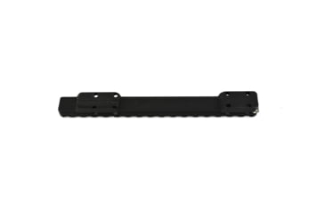 Image of Talley Picatinny Base for Browning X-Bolt 20 MOA w/ Anti-Cant Indicator, Magnum Action, Matte Black, PXM735ACI