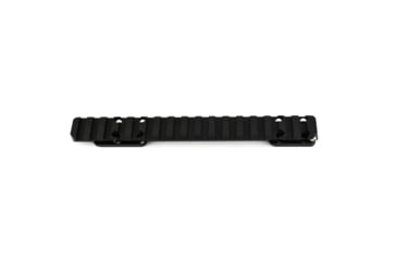 Image of Talley Picatinny Base for Browning X-Bolt 20 MOA w/ Anti-Cant Indicator, Magnum Action, Matte Black, PXM735ACI
