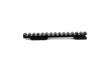 Image of Talley Picatinny Base for Browning X-Bolt 20 MOA w/ Anti-Cant Indicator, Super Short Action, Matte Black, PSM735ACI