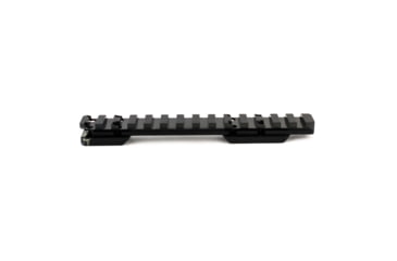 Image of Talley Picatinny Base for Browning X-Bolt 20 MOA w/ Anti-Cant Indicator, Super Short Action, Matte Black, PSM735ACI