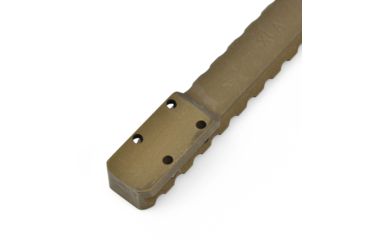 Image of Talley Picatinny Base for Browning X-Bolt, Hells Canyon, Burnt Bronze Cerakote, Long Action, PL0HC735