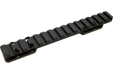 Image of Talley Picatinny Base for Browning X-Bolt Magnum Action 20 MOA, Hard Black Anodize, PXM252735