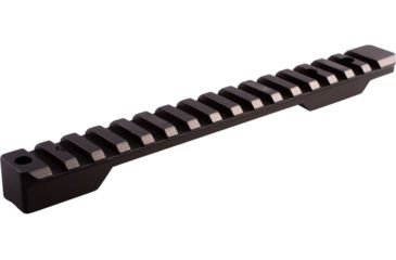 Image of Talley Picatinny Base for Cooper Model 52, Hard Black Anodize, P00252003