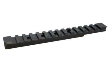 Image of Talley Picatinny Base for CVA Centerfire Barrel, Matte Black, P00252006