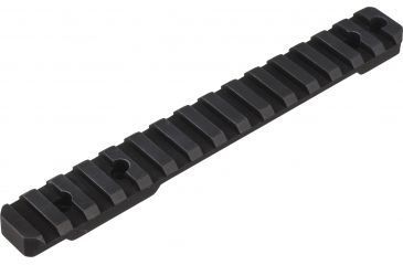 Image of Talley Picatinny Base for Kimber 84L, Hard Black Anodize, PL0258749