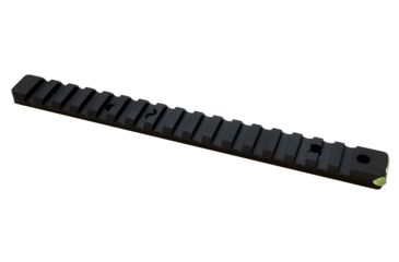 Image of Talley Picatinny Base for Tikka w/ 20 MOA &amp; Anti-Cant Indicator, Matte Black, P0M714ACI