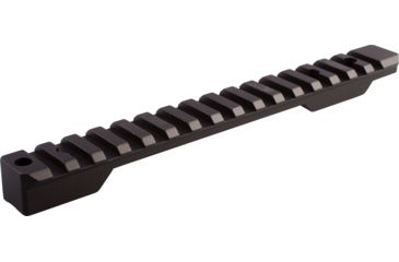 Image of Talley Picatinny Base for Nosler M48, Matte Black Anodize, Short Action, PS0252159