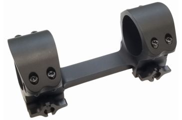 Image of Talley Picatinny Rail Mount, Black Anodize, 34mm, PRM34