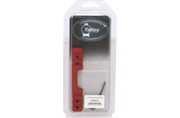 Image of Talley Picatinyy Base For Winchester Xpert .22lr Red