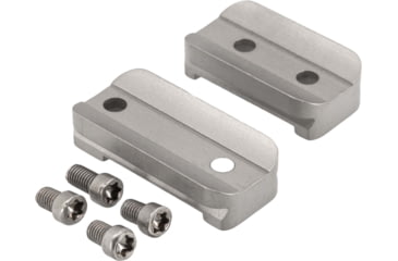 Image of Talley Stainless Steel Base for Cooper Model 21, 38, 57M, Kimber Model 17, 22, 82, 84 SS252749