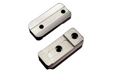 Image of Talley Stainless Steel Base for Marlin XL7, Montana 1999, Winchester 70 .860 Standard Calib. &amp; Short Mag. Extended SS25X702