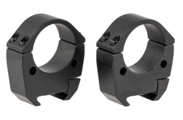 Image of Talley TMS30H MSR Picatinny 30mm High Black Anodized