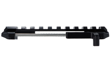 Image of TANDEMKROSS Advantage Charging Handle and Picatinny Scope Base For Ruger 10/22, Black, TK18N0099BLK1