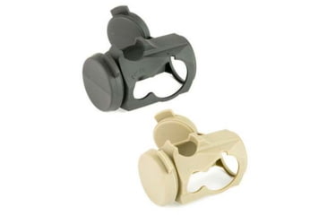 Image of TangoDown Aimpoint Cover, Black, Flat Dark Earth