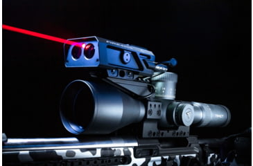 Image of TANGOINNOS AB Elite Version FIRE4000 Ballistic 18mm Rangefinder, Black, TI-F4000-BLK