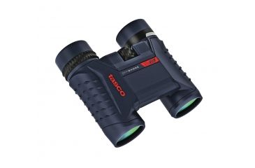 Image of Tasco 12X25 Roof Waterproof Binoculars, Blue, 200122