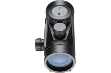 Image of Tasco 1x30 3 MOA Red Dot Sight with High/Low Mount, Black, TRDPCC