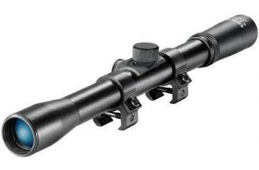 Image of Tasco 4x20 Rimfire Rifle Scope Rifle scope
