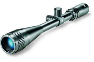 Image of Factory DEMO Tasco 6-24x42 Target/Varmint Black Matte Rifle Scope, True Mil Dot Reticle - VAR624X42M