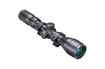 Image of Tasco Air Gun 2-7x32mm AO Rifle Scope, 1 inch Tube, Truplex Reticle, Matte Black, Box, TAR2732