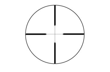Image of Tasco Air Gun 4X32mm AO Rifle Scope, 1 inch Tube, Truplex Reticle, Matte Black, Box, TAR432