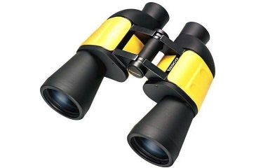 Image of Tasco Off Shore 7x50mm Yellow Black Porro Prism Binocular, OS10