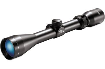 Image of Demo, Tasco Pronghorn 3-9x40 Diamond Reticle Waterproof Rifle Scope, Matte Black PH3941D-DEMO